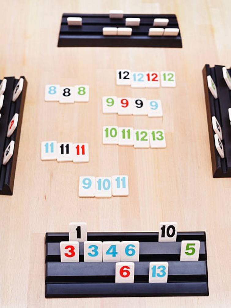 Rummikub Tiles