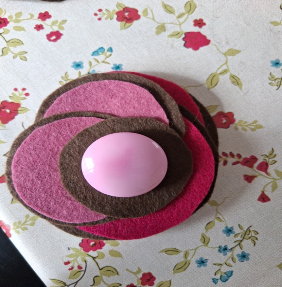 Photo of brooch