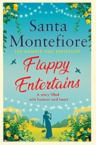 Book cover for Flappy Entertains