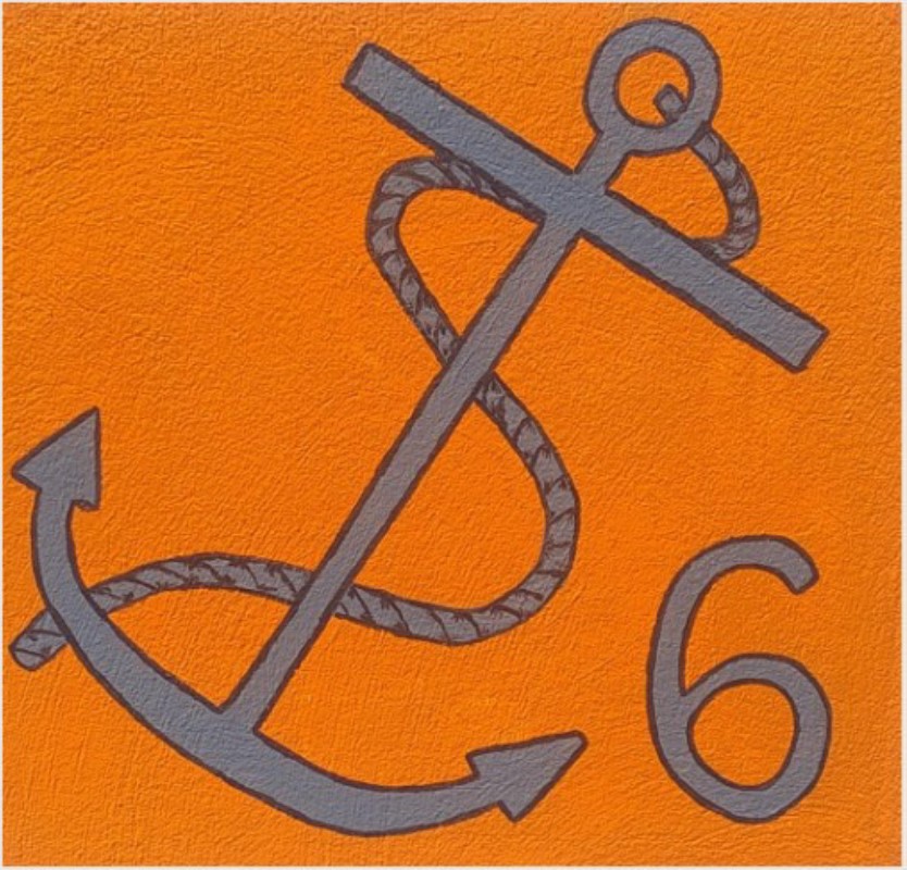 Photo by Sue - Orange and Gray