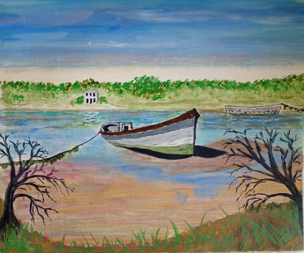 Chris Stone - By the River