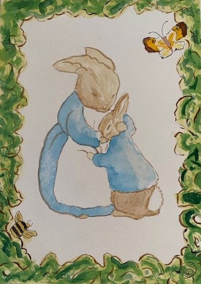 Dawn Michie - Cuddles
