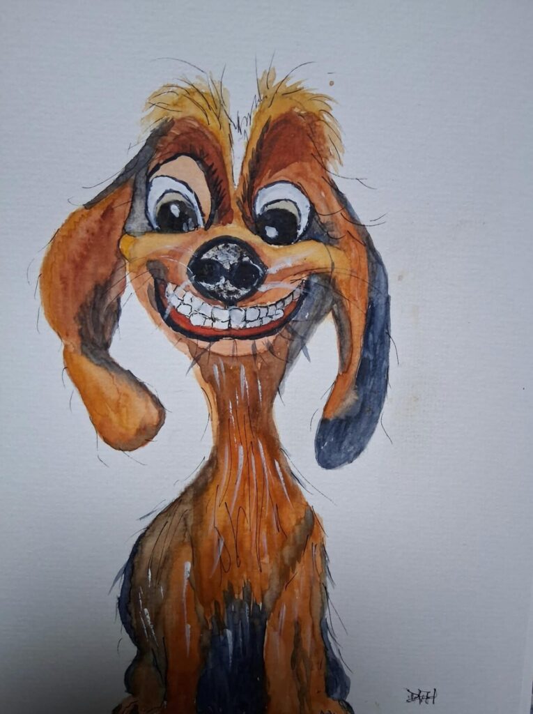 Di Hanson - 'Smiley'