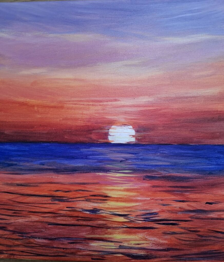 Di Hanson - Sunset