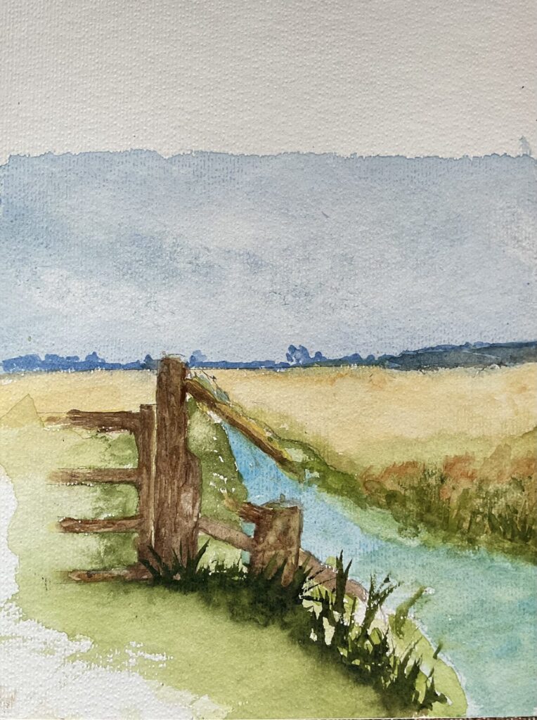 Freda Harrison - Still Water
