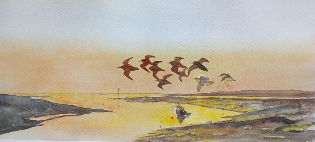 Martin Cox - Estuary