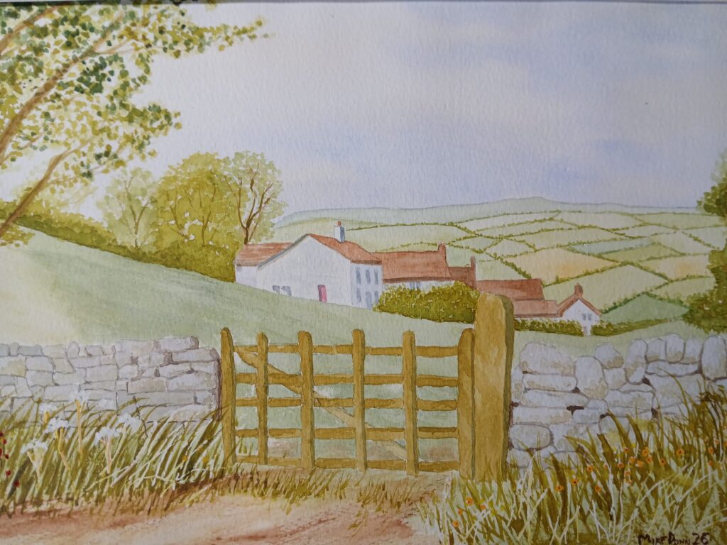 Mike Dunn The Gate
