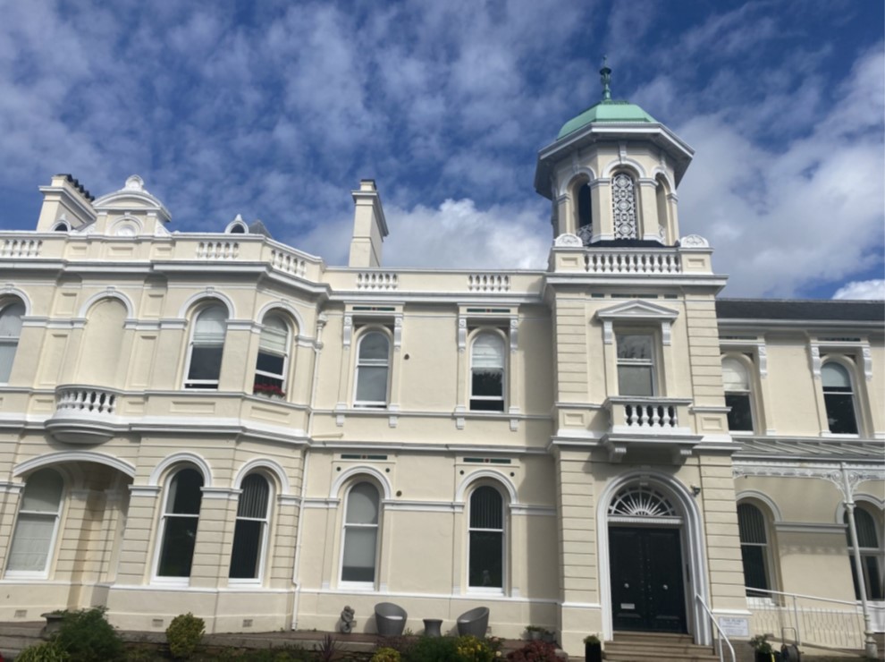 Photo of Plymouth Croquet Club